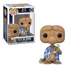 Et In Robe 1254 Pop Funko Et O Extraterrestre Foto mini 1
