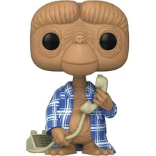 Et In Robe 1254 Pop Funko Et O Extraterrestre Foto mini 3