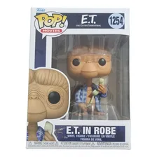 Et In Robe 1254 Pop Funko Et O Extraterrestre Foto mini 4
