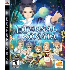 Eternal Sonata - Coleção Bandai Namco - PS3 Foto mini 1
