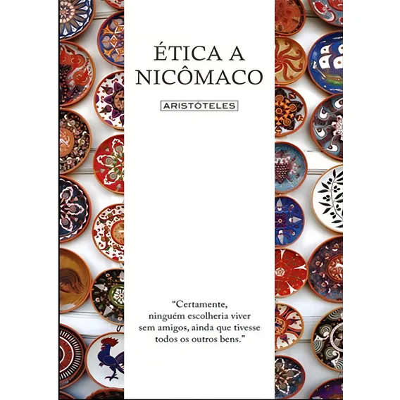 Ética A Nicômaco - Vol. 53 Foto 1