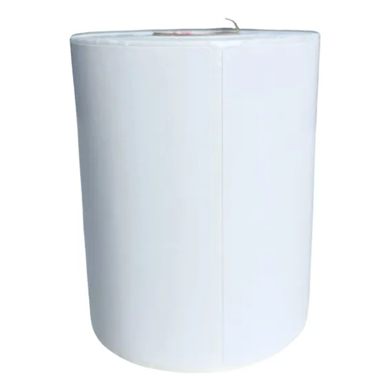 Etiqueta 100x150 Térmico Para 1 Rolo Cor Branco Foto 1
