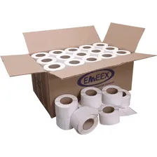 Etiqueta 40x40 Balança Toledo Prix - 60 Rolos Cor Branco Foto mini 1