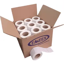 Etiqueta 40x40 Balança Toledo Prix4 Uno - Caixa C/ 36 Rolos Cor Branco Foto mini 4