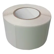 Etiqueta 40x40 Balança Toledo Prix4 Uno - Caixa C/ 60 Rolos Cor Branco Foto mini  3