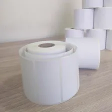 Etiqueta 60x30 Para Balança Filizola Argox Zebra 8 Rolos Cor Branco Foto mini 4