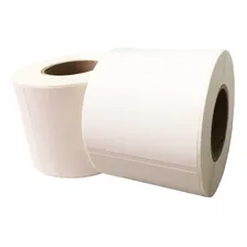 Etiqueta 60x40 Térmica Balança 40 Rolos Cor Branco Foto mini 2