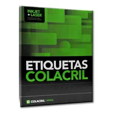 Etiqueta Adesiva A4 Ca4347 150 X 49 Mm 100 Folhas Colacril Foto mini 1