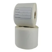 Etiqueta De Alimento Prazo Validade Anvisa 60x40 - Milheiro Foto mini  2