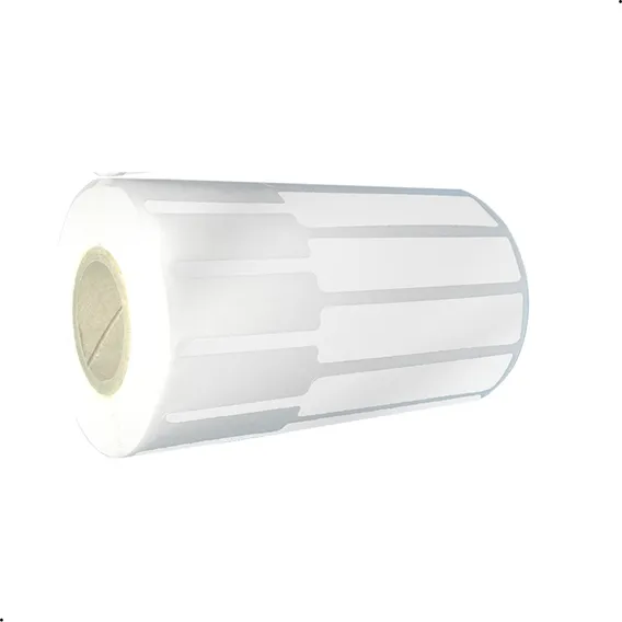 Etiqueta Joias Bopp 95x12 5 Rolos 2000 Un + 2 Ribbons Resina Cor Branco Foto 1