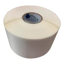 Etiqueta Termica 40x40 P/ Balança Toledo Filizola Cor Branco Foto mini 1