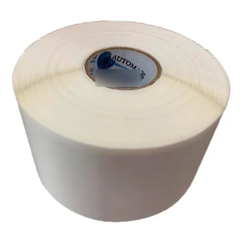 Etiqueta Termica 40x40 P/ Balança Toledo Filizola Cor Branco Foto 1