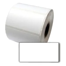 Etiqueta Térmica 60x30 (tp-80) Caixa Com 12 Rolos Cor Branco Foto  mini 1