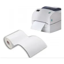 Etiqueta Termica Sigep 100x150mm Cor Branco Foto mini  2