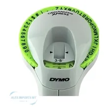 Etiquetador Manual Dymo Organizer X Press Rotulador Remedios Foto mini 2