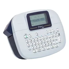 Etiquetadora Brother PT-M95wt 6 fitas de cor 1 fita branca Foto mini 4