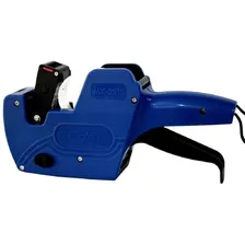 Etiquetadora Fixxar MX 2212 Azul Foto mini 1