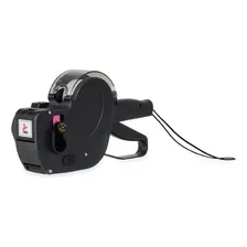 Etiquetadora Manual Fixxar Mx4400 Nr Sequencial Automática Foto mini  3