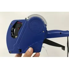 Etiquetadora Manual Rotuladora 8 Dígitos + Refil + Etiqueta Foto mini 3