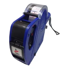 Etiquetadora Mx5500 Eos 8 Digitos Tinteiro E Etiqueta C Azul Foto mini 3