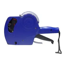 Etiquetadora Mx5500 Eos 8 Digitos Tinteiro E Etiqueta C Azul Foto mini 2