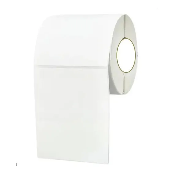 Etiquetas Adesivas Bopp Fosco 100x150 - 10 Rolos Foto 1
