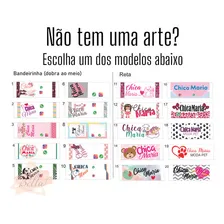Etiquetas Para Roupas 1.000 Unidades Personalizada 3,8x6cm Foto mini 3