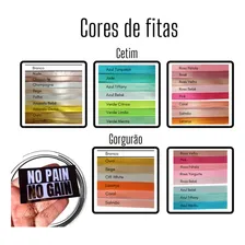 Etiquetas Para Roupas 1.000 Unidades Personalizada 3,8x6cm Foto mini 2