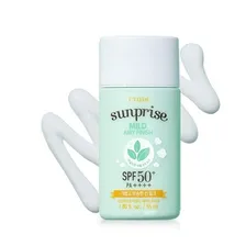 Etude House Sunprise Mild Airy Finish Sun Milk Spf50+ Pa+++ Foto mini 2
