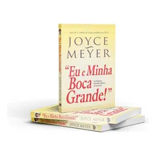Eu E Minha Boca Grande, de Joyce Meyer. Editora Bello, capa mole, edição 3 em português, 2017 Foto mini 2