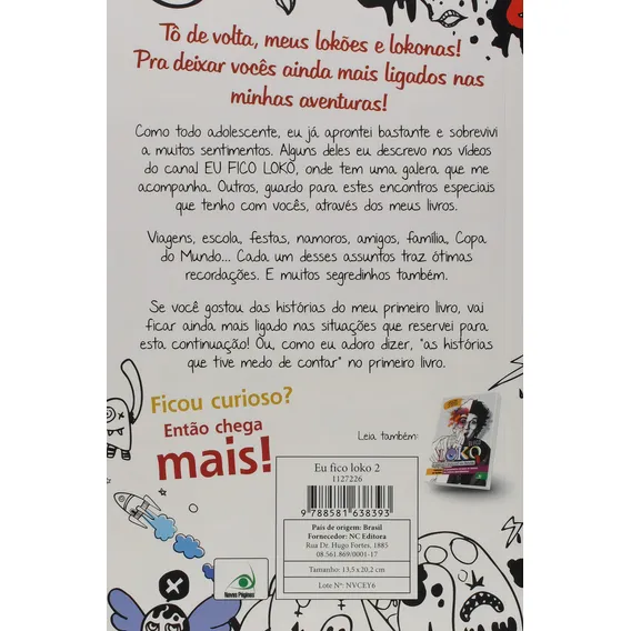 Eu Fico Loko 2 - Conceito Foto 1