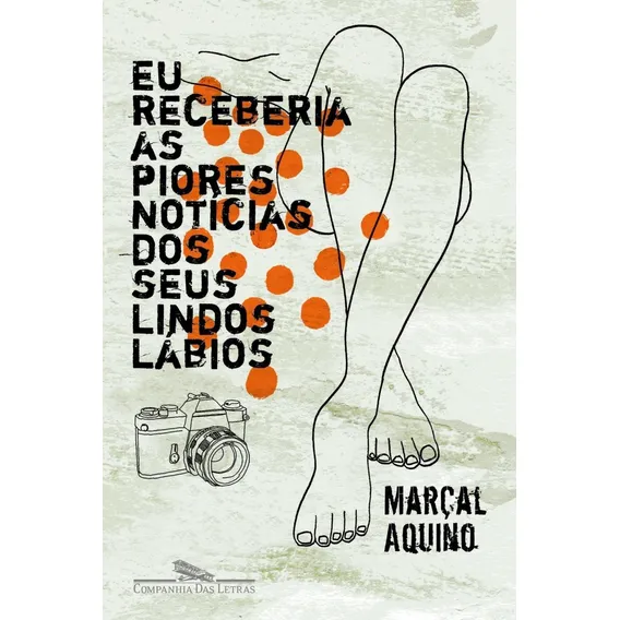 Eu Receberia As Piores NotĂcias Dos Seus Lindos Lábios Foto 1