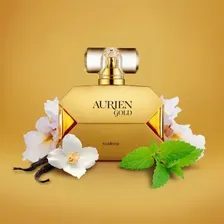Eudora Aurien Gold Col么nia 100ml Foto mini 3