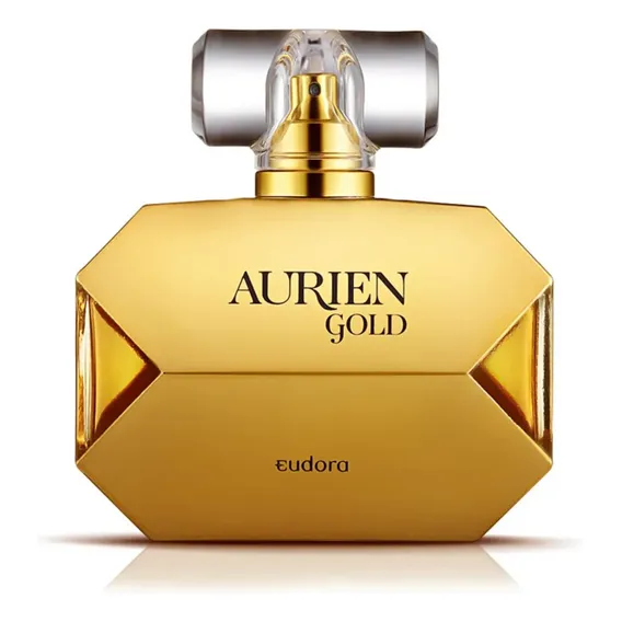 Eudora Aurien Gold Col么nia 100ml Foto 1