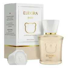 Eudora Baby Água De Colônia 100ml Foto mini  2