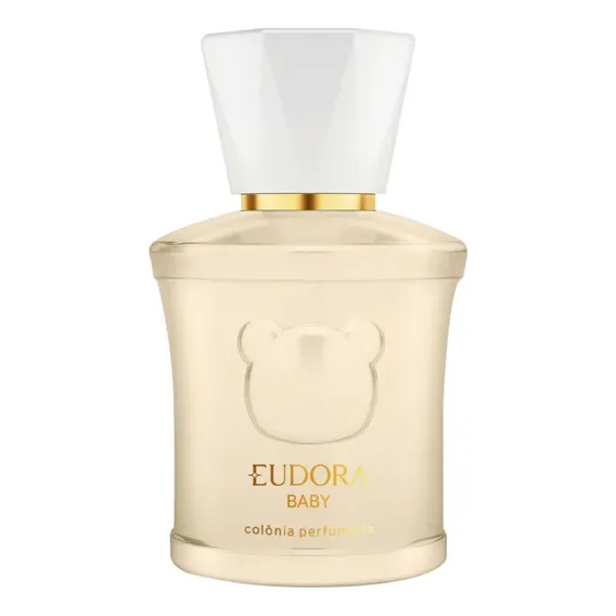 Eudora Baby Água De Colônia 100ml Foto 1