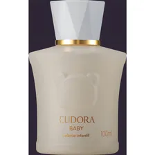 Eudora Baby Água De Colônia 100ml Foto mini 4
