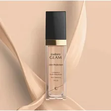 Eudora - Base Líquida Glam Skin Perfection Cor 15 30ml Foto mini 3