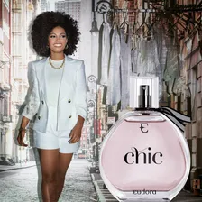 Eudora Chic Deo Col么nia Feminino 95ml Foto mini 3