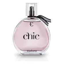 Eudora Chic Deo Col么nia Feminino 95ml Foto mini 1