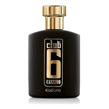 Eudora Club 6 Cassino Deo-colônia 95ml Foto  mini 1