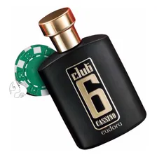 Eudora Club 6 Cassino Deo-colônia 95ml Foto mini  2