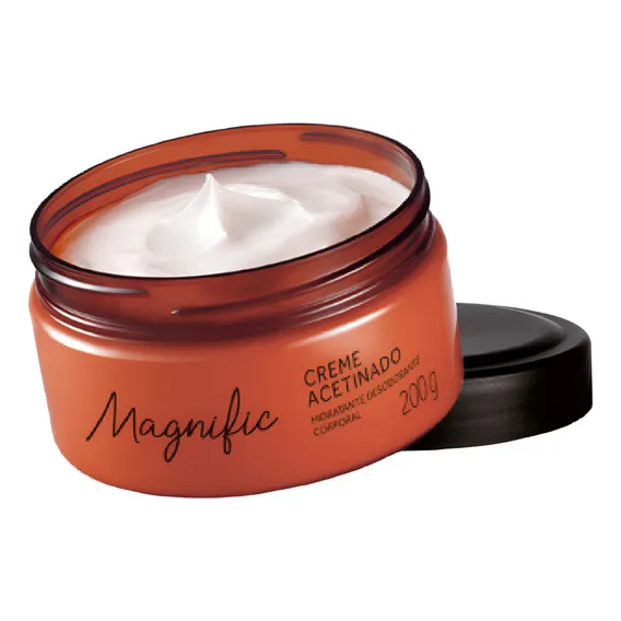 Eudora - Creme Acetinado Corporal Magnific Foto 1