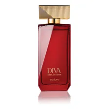 Eudora Diva Esplêndida Colônia 100ml Foto mini 1
