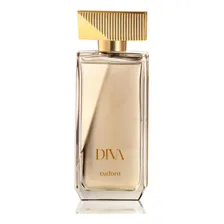 Eudora Diva Perfume Deo Colônia Feminino 100ml Foto mini  2
