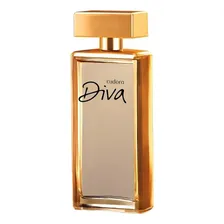 Eudora Diva Perfume Deo Colônia Feminino 100ml Foto  mini 1