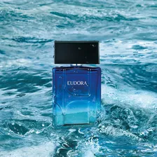 Eudora H Flow Desodorante Col么nia 100ml Foto mini 2