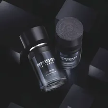 Eudora Impression In Black Eau De Parfum Masculino 100ml Foto mini 3