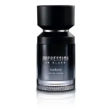 Eudora Impression In Black Eau De Parfum Masculino 100ml Foto mini 1