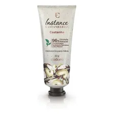 Eudora Instance Creme Hidratante Maos Castanha 30g Foto mini 1